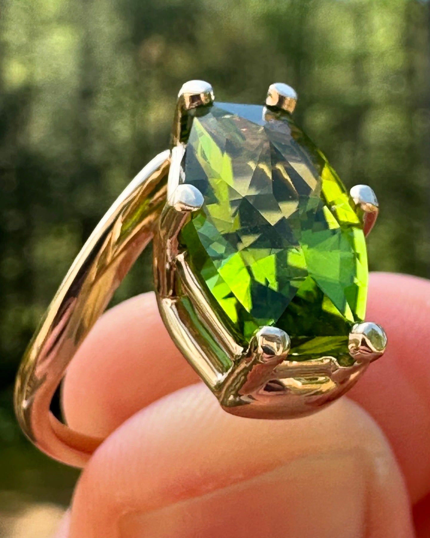 Precision Cut Gemstones