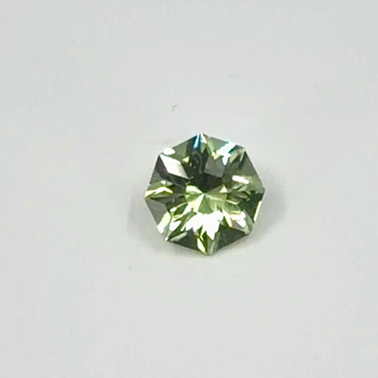 1.50ct Peridot Octagon