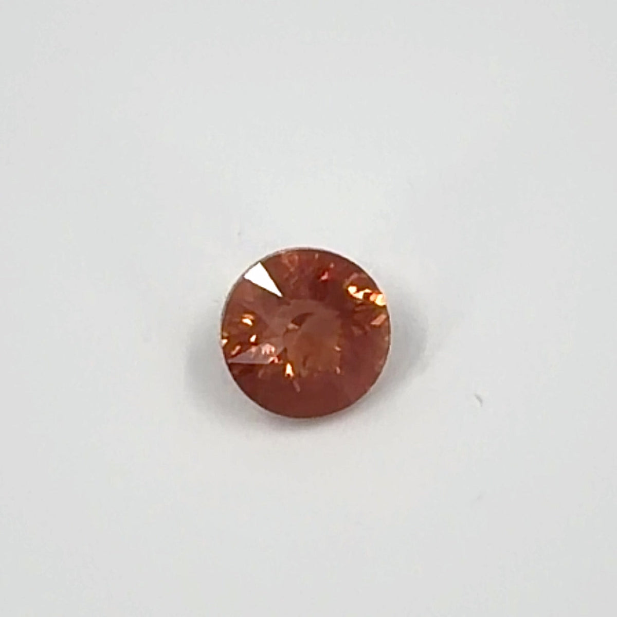 1.48ct Oregon Sunstone Round