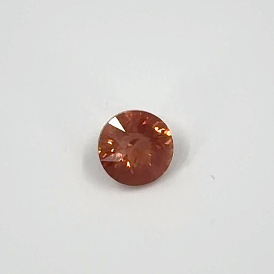 1.48ct Oregon Sunstone Round