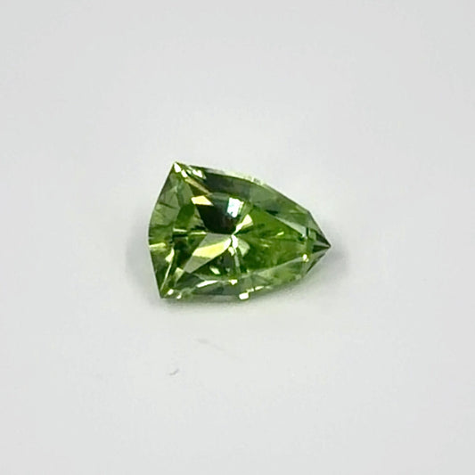 3.35ct Peridot Shield