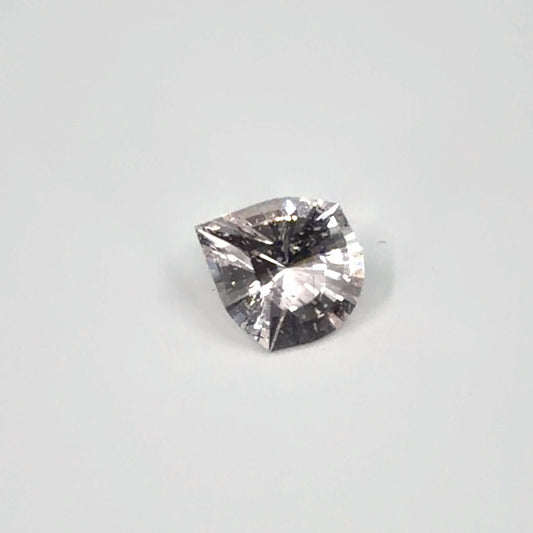 4.95ct Morganite Shield