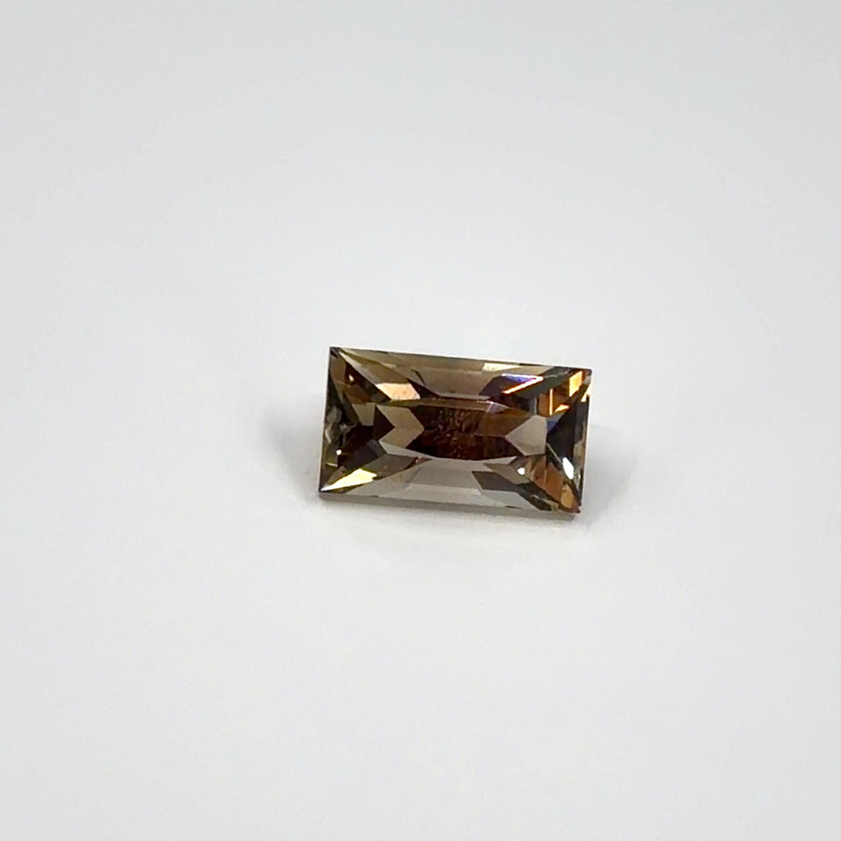 6.28ct Oregon Sunstone Rectangle