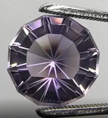 Amethyst — Rose de France Dodecagon