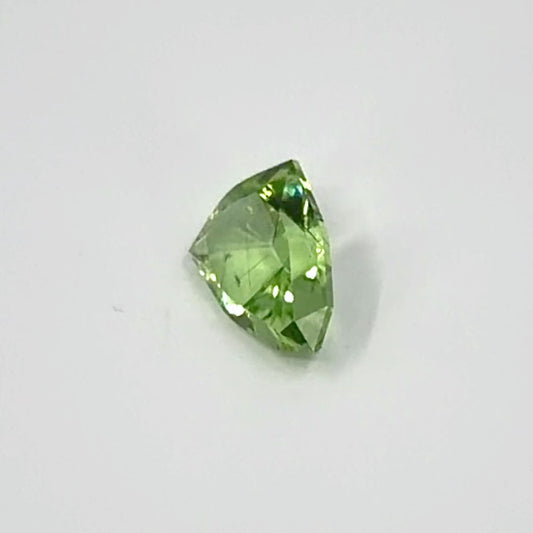 3.35ct Peridot Shield